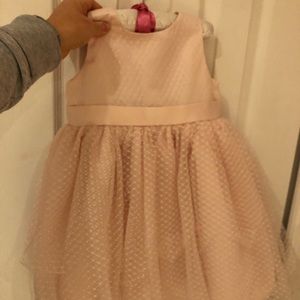 Little girl formal dress